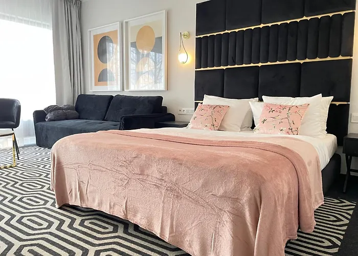 Solne Apartamenty A033 Z Klimatyzacja Solny Resort