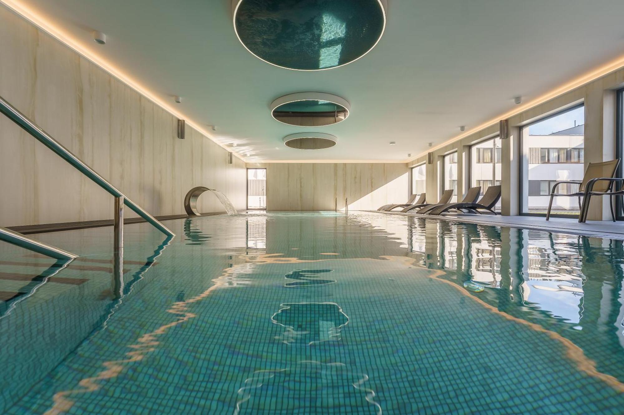 Solne Apartamenty A033 Z Klimatyzacja Solny Resort Apartment Kolberg