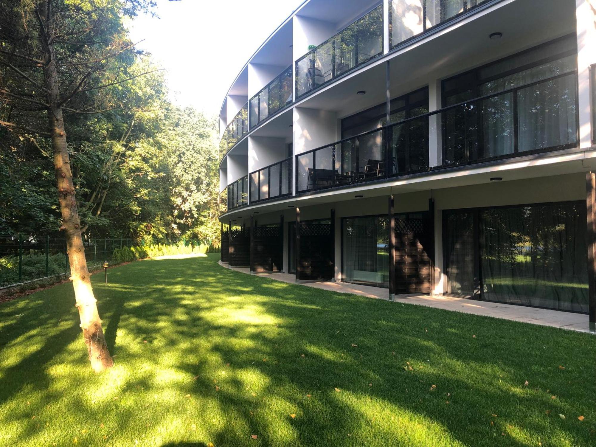 Solne Apartamenty A033 Z Klimatyzacja Solny Resort * Kolberg