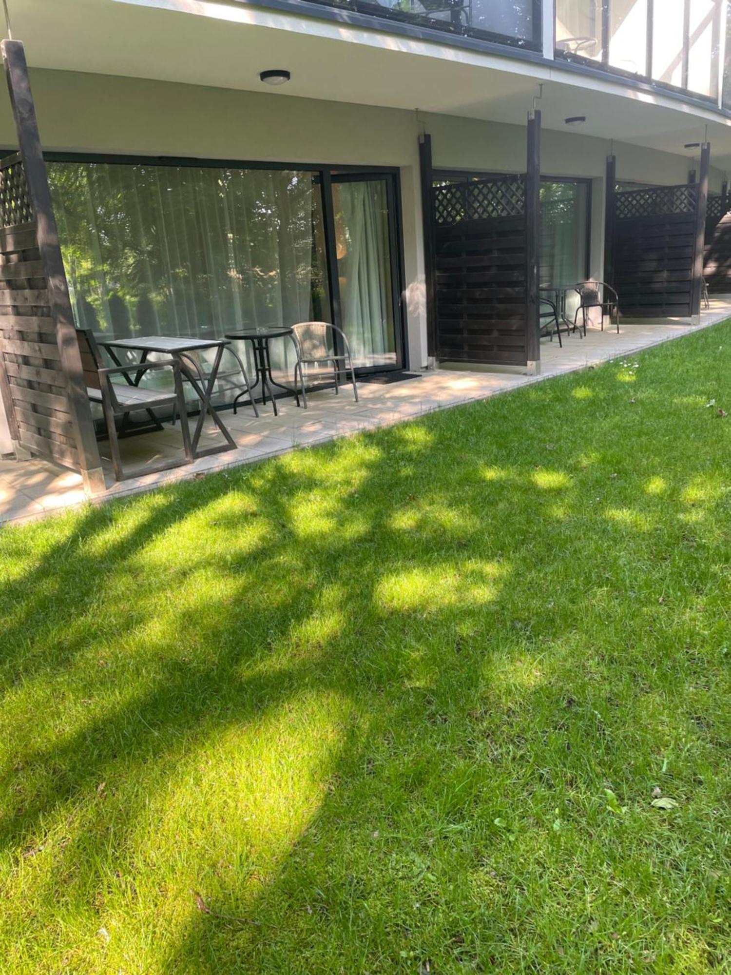 Apartment Solne Apartamenty A033 Z Klimatyzacja Solny Resort Kolberg