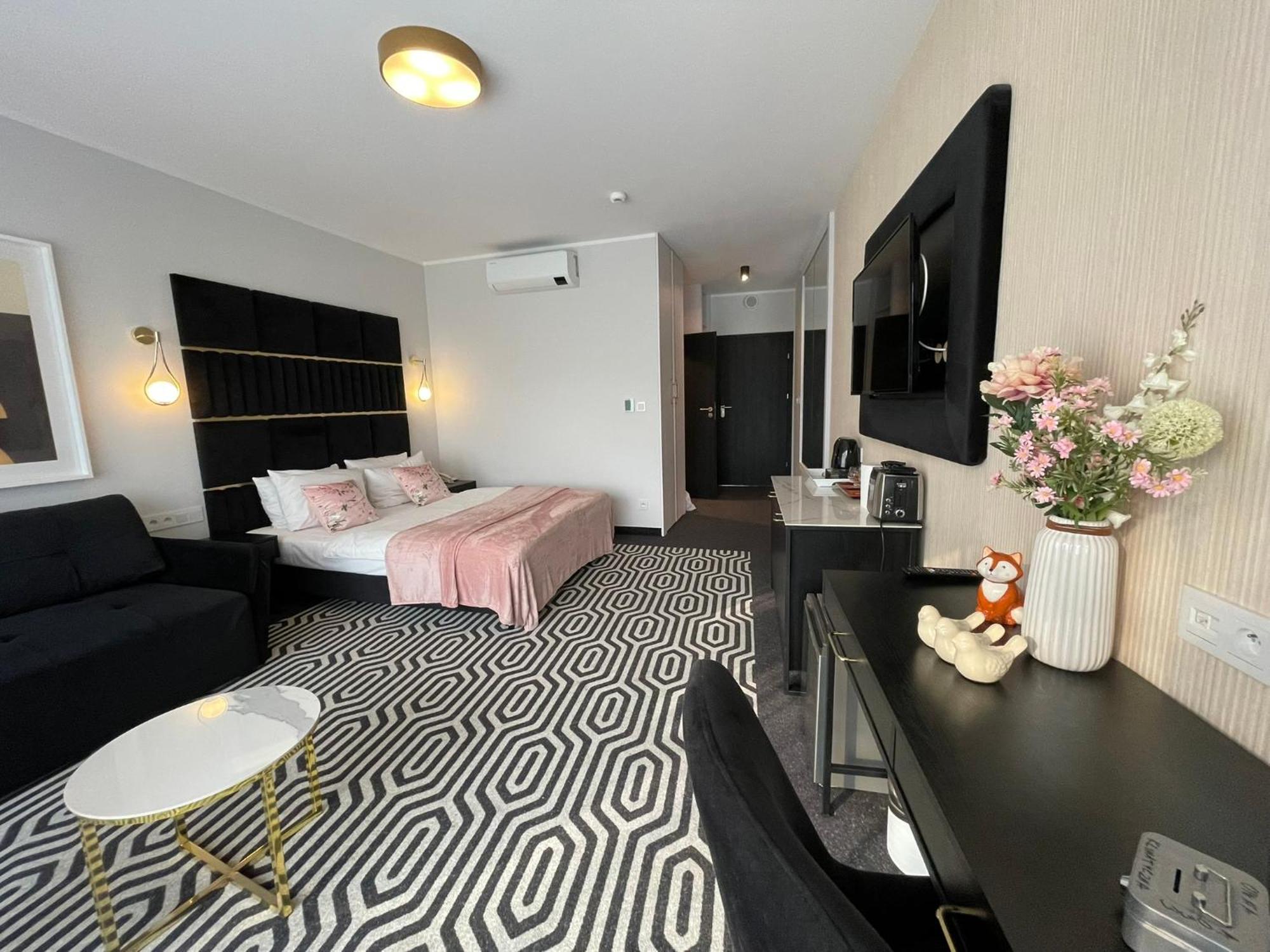 Apartment Solne Apartamenty A033 Z Klimatyzacja Solny Resort Kolberg