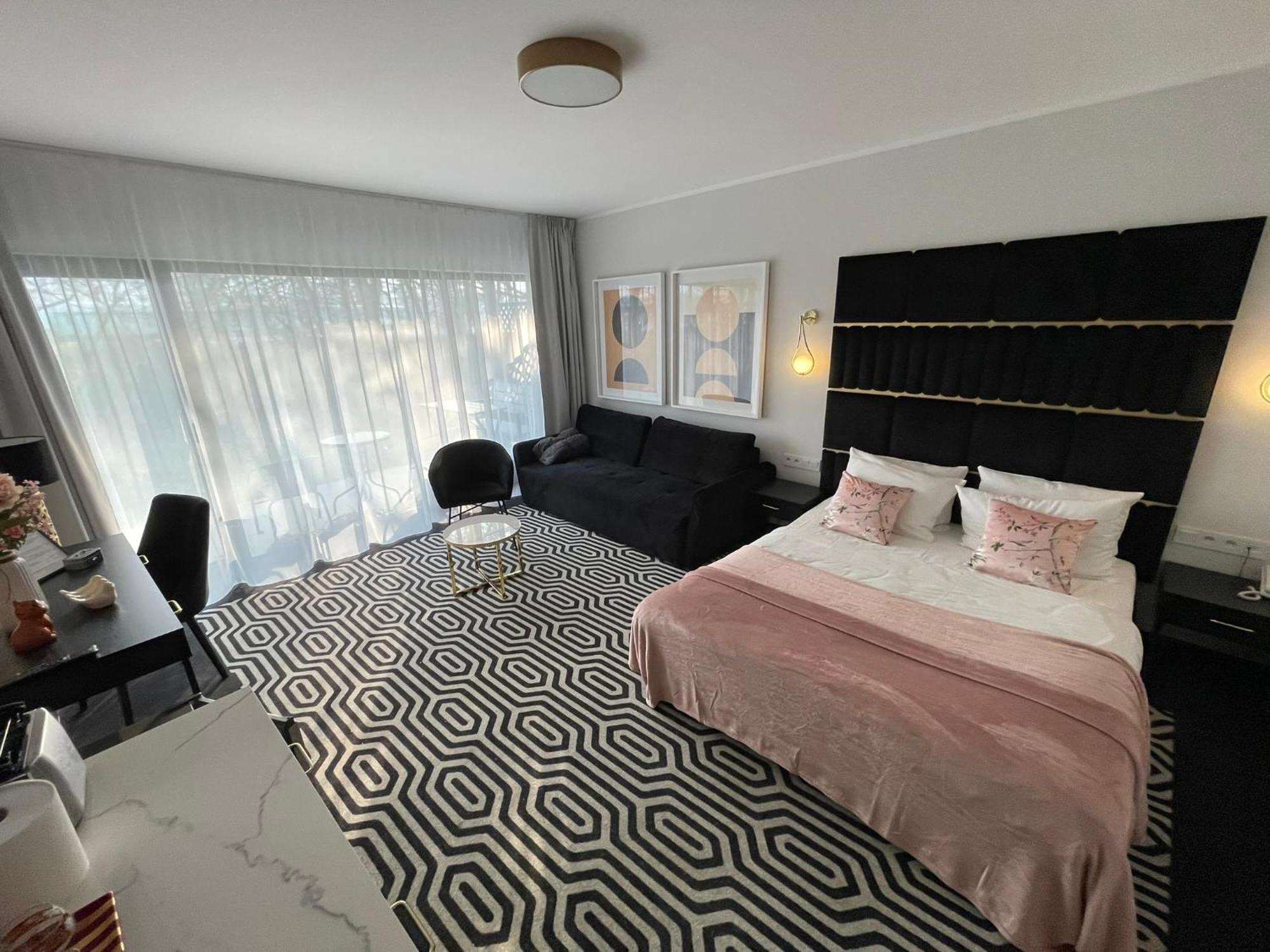 Apartment Solne Apartamenty A033 Z Klimatyzacja Solny Resort
