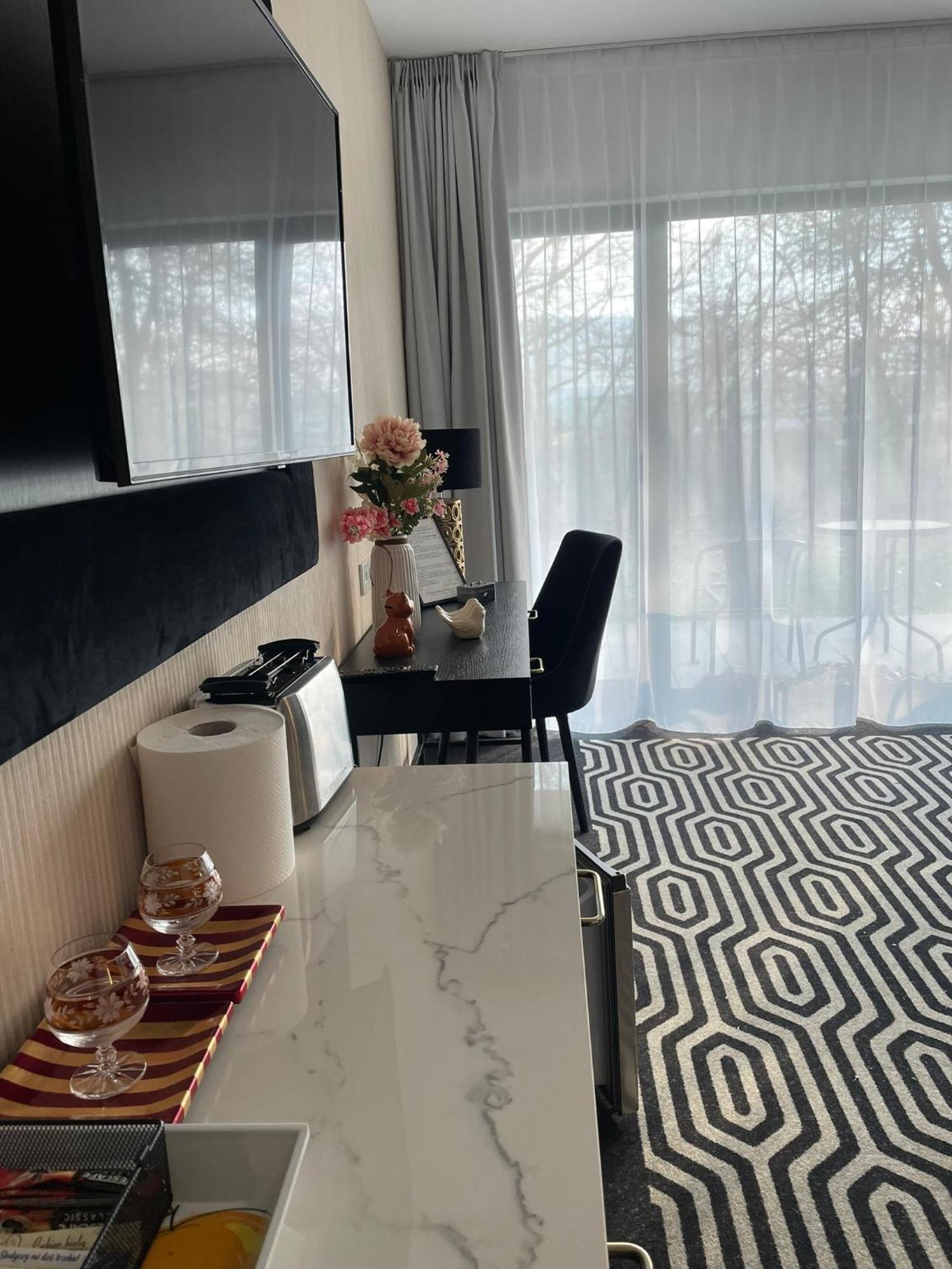 Solne Apartamenty A033 Z Klimatyzacja Solny Resort Kolberg