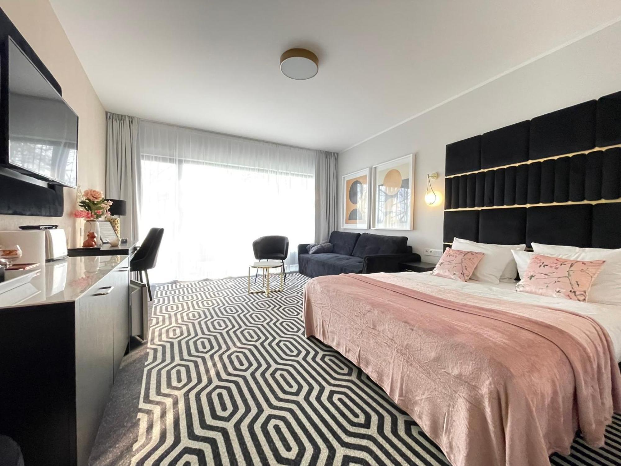 Solne Apartamenty A033 Z Klimatyzacja Solny Resort Kolberg